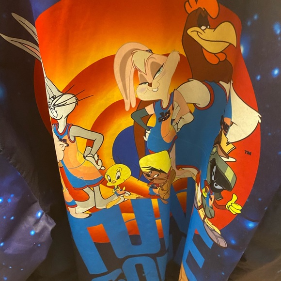 Members Only Space Jams SZ L - Picture 2 of 11